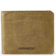 Jack Kinsky Aruba Porte-monnaie Protection RFID Cuir 12 cm Foto du produit