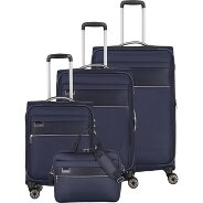 Travelite Miigo 4 roues Set de valises 4 pièces avec soufflet d'extension Foto du produit