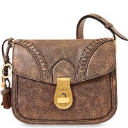 The Bridge Mia Sac à bandoulière Cuir véritable 22 cm Foto du produit