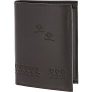 oxmox Leather Porte-monnaie Protection RFID Cuir véritable 10 cm Foto du produit