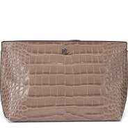 Lauren Ralph Lauren Top Sac pochette Cuir véritable 28 cm Foto du produit