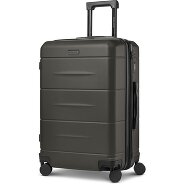 Police London 4 roues Valise cabine 64 cm avec soufflet d'extension Foto du produit