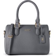 Lazarotti Sac bowling en cuir de Bologne, sac à main, sac à bandoulière, Cuir, 26 cm Foto du produit