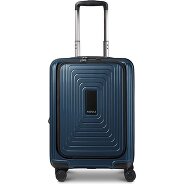 Redolz Essentials 14 4 roues Valise cabine S 55 cm Compartiment ordinateur avec soufflet d'extension Foto du produit