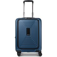 Redolz Essentials 14 4 roues Valise cabine S 55 cm Compartiment ordinateur avec soufflet d'extension Foto du produit