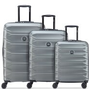 Delsey Paris Meteor 4 roues Set de valises 3 pièces avec soufflet d'extension Foto du produit