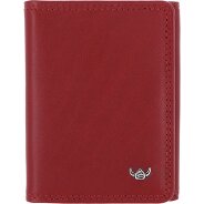 Golden Head Polo Porte-monnaie Protection RFID Cuir véritable 10 cm Foto du produit