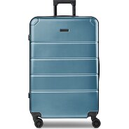 Police Dublin 4 roues Valise cabine L 75 cm avec soufflet d'extension Foto du produit