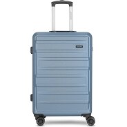 Worldpack New York 2.0 4 roulettes Trolley M 67 cm Foto du produit