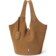 POLO RALPH LAUREN Polo Play Sac à bandoulière Cuir véritable 39.5 cm Foto du produit