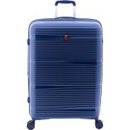 Gladiator 0800 4 roulettes Trolley 76 cm avec soufflet d'extension Foto du produit