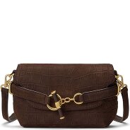 Lauren Ralph Lauren Blaike Mini sac à bandoulière Cuir véritable 18 cm Foto du produit
