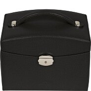 Windrose Beluga Boîte à bijoux Cuir 21.5 cm Foto du produit