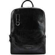 The Bridge Matteo Daypack Cuir véritable 38 cm Compartiment ordinateur Foto du produit