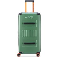 Jeep JH002B 4 roulettes Trolley 80 cm avec soufflet d'extension Foto du produit