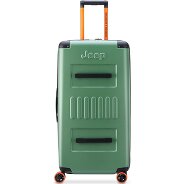 Jeep JH002B 4 roulettes Trolley 80 cm avec soufflet d'extension Foto du produit