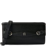 AIGNER Portefeuille d'embrayage Cuir véritable 20.5 cm Foto du produit