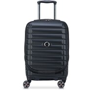 Delsey Paris Shadow 5.0 4 roues Valise cabine 55 cm Compartiment ordinateur avec soufflet d'extension Foto du produit