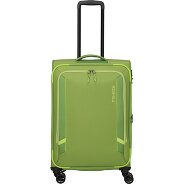 Travelite Corsiica 4 roulettes Trolley M 67 cm avec soufflet d'extension Foto du produit