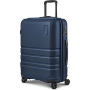Redolz Pro ABS 4 roues Valise cabine 65 cm avec soufflet d'extension Foto du produit