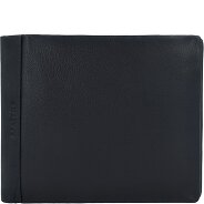 Maître Bundenbach Gilbrecht Porte-monnaie en cuir RFID 12 cm Foto du produit