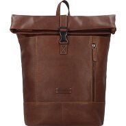 Jack Kinsky Porto Daypack Cuir 43 cm Compartiment pour ordinateur portable Foto du produit