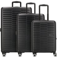 American Tourister Sunset Hills 4 roulettes Set de valises 3 pièces Foto du produit
