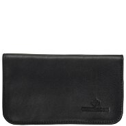 Windrose Nappa Boîte à bijoux Cuir 12 cm Foto du produit