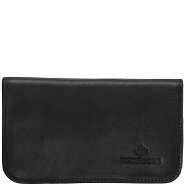 Windrose Nappa Boîte à bijoux Cuir 12 cm Foto du produit