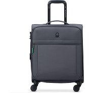 Delsey Paris x United Colors of Benetton BE 4-roues trolley cabine 55 cm avec soufflet d'extension Foto du produit