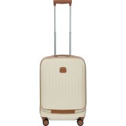 Bric's Taormina 4 roulettes Trolley S 57 cm avec soufflet d'extension Foto du produit