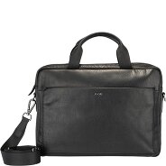 Joop! Teramo Attaché-case Cuir véritable 40 cm Compartiment ordinateur Foto du produit