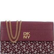 DKNY Rosa Portefeuille d'embrayage Cuir 20 cm Foto du produit