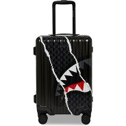 Sprayground Center Rip 4 roues Valise cabine 55 cm Foto du produit