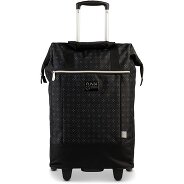 Punta Big Wheel Chariot à provisions 62 cm Foto du produit