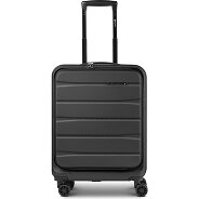 Franky Munich 4.0 4 roues Valise cabine 55 cm Compartiment ordinateur avec soufflet d'extension Foto du produit