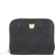 DuDu Woven Porte-monnaie Cuir véritable 10 cm Foto du produit