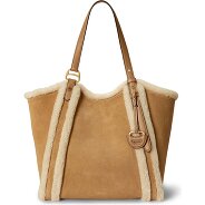 Lauren Ralph Lauren Tasha Sac de shopper Cuir véritable 45.5 cm Foto du produit