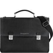 bugatti Valencia Porte-documents Messenger Cuir 40 cm Compartiment pour ordinateur portable Foto du produit