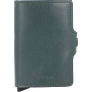 Secrid Twinwallet Original Porte-cartes de crédit Porte-monnaie RFID en cuir 6,5 cm Foto du produit