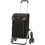 Andersen Shopper Treppensteiger Royal Shopper Holk Chariot à provisions 58 cm Foto du produit