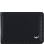 Golden Head Polo Porte-monnaie Protection RFID Cuir véritable 10 cm Foto du produit