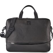 Harbour 2nd City Lights Attaché-case Cuir véritable 40.5 cm Compartiment ordinateur Foto du produit