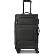 Smartbox Edition 04 4 roues Valise cabine 67 cm avec soufflet d'extension Foto du produit