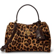 Lauren Ralph Lauren Farrah Sac à main Cuir véritable 23.5 cm Foto du produit