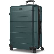 Police London 4 roues Valise cabine 74 cm avec soufflet d'extension Foto du produit