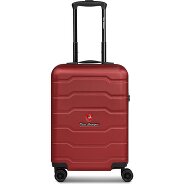 Tonino Lamborghini Bologna 4 roulettes Trolley de cabine S 53 cm Foto du produit