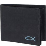 oxmox New Cryptan Porte-monnaie Protection RFID 12 cm Foto du produit