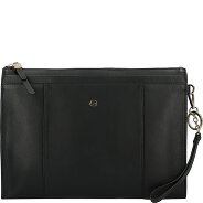 Piquadro Circle Tablet-Clutch Sac en cuir 30,5 cm Foto du produit