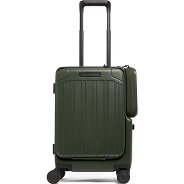 Piquadro PQ-Light 4 roues Valise cabine 55 cm Compartiment ordinateur Foto du produit